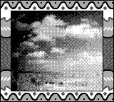 Nintendo Game Boy Camera photo - Sky