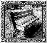 Nintendo Game Boy Camera photo - Bench