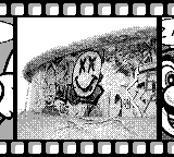 Nintendo Game Boy Camera photo - Graffiti