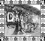 Nintendo Game Boy Camera photo - Graffiti