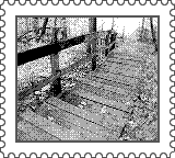 Nintendo Game Boy Camera photo - Stairs