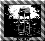 Nintendo Game Boy Camera photo - Water tower