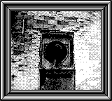 Nintendo Game Boy Camera photo - Fan in wall