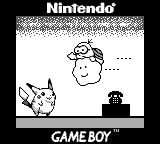 Nintendo Game Boy Camera photo - Stamps