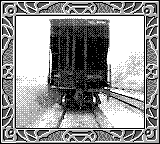 Nintendo Game Boy Camera photo - Train