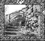 Nintendo Game Boy Camera photo - Stairs