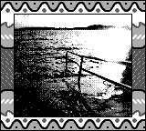 Nintendo Game Boy Camera photo - Lake