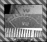 Nintendo Game Boy Camera photo - VU meters