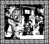 Nintendo Game Boy Camera photo - Christmas decorations