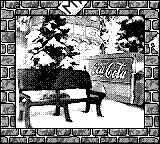 Nintendo Game Boy Camera photo - Christmas decorations