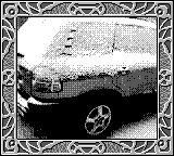 Nintendo Game Boy Camera photo - Car