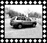 Nintendo Game Boy Camera photo - Car