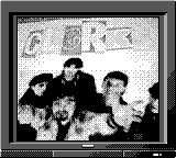 Nintendo Game Boy Camera photo - Clerks laserdisc cover