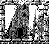 Nintendo Game Boy Camera photo - Tree