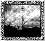 Nintendo Game Boy Camera photo - Power lines