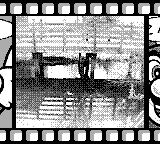 Nintendo Game Boy Camera photo - Boardwalk over water