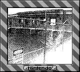 Nintendo Game Boy Camera photo - Hydroelectric dam