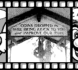 Nintendo Game Boy Camera photo - Wishing well