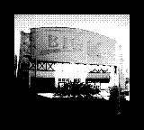 Nintendo Game Boy Camera photo - Big Kmart sign scar