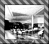 Nintendo Game Boy Camera photo - Mall food court
