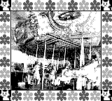 Nintendo Game Boy Camera photo - Merry go round