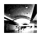Nintendo Game Boy Camera photo - Mall hallway