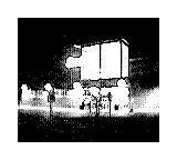 Nintendo Game Boy Camera photo - Meijer at night