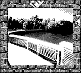 Nintendo Game Boy Camera photo - Lake