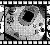 Nintendo Game Boy Camera photo - Dreamcast controller