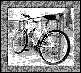 Nintendo Game Boy Camera photo - Bike