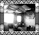 Nintendo Game Boy Camera photo - Pizza place