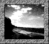 Nintendo Game Boy Camera photo - Sky