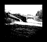 Nintendo Game Boy Camera photo - Dam