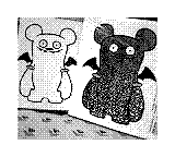 Nintendo Game Boy Camera photo - UVERworld CD covers